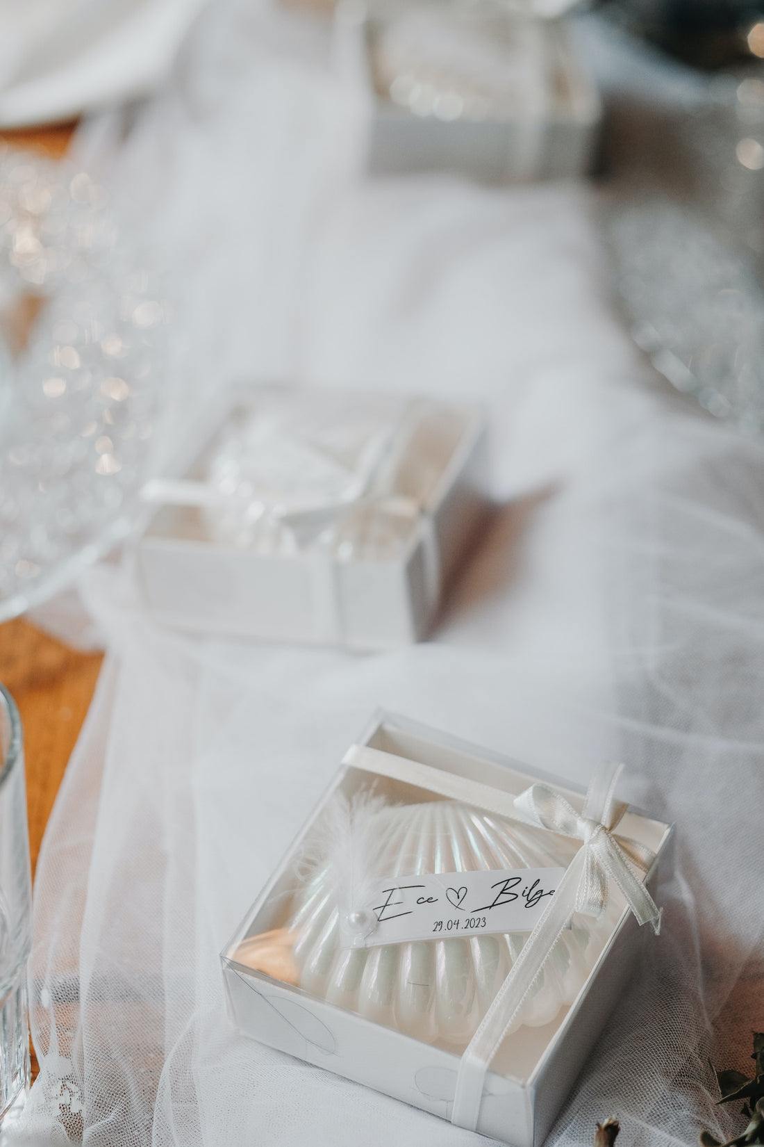 10 Unique Custom Wedding Gift Ideas in Canada by The Namesake Box