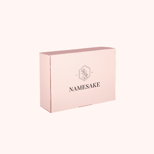Namesake Box - The Namesake Box