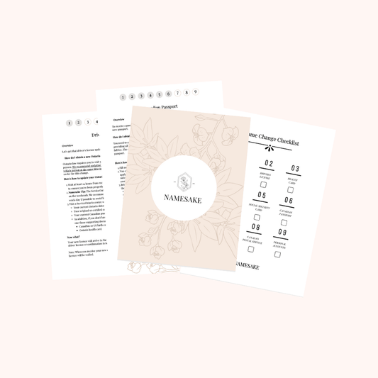 Namesake Digital - The Namesake Box